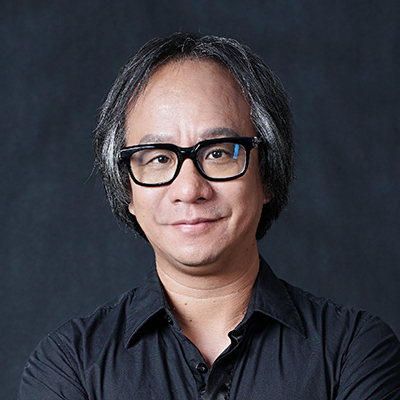 吳冠平教授 (China)
