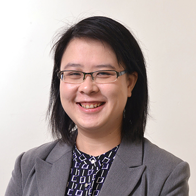 岑希雲女士 (HK)
