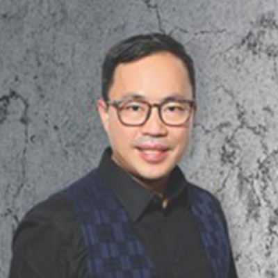 李智健博士 (HK)