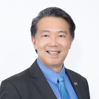 馬維業先生 (HK)